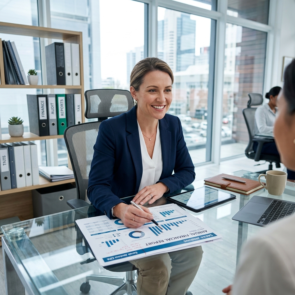 Account Consulting