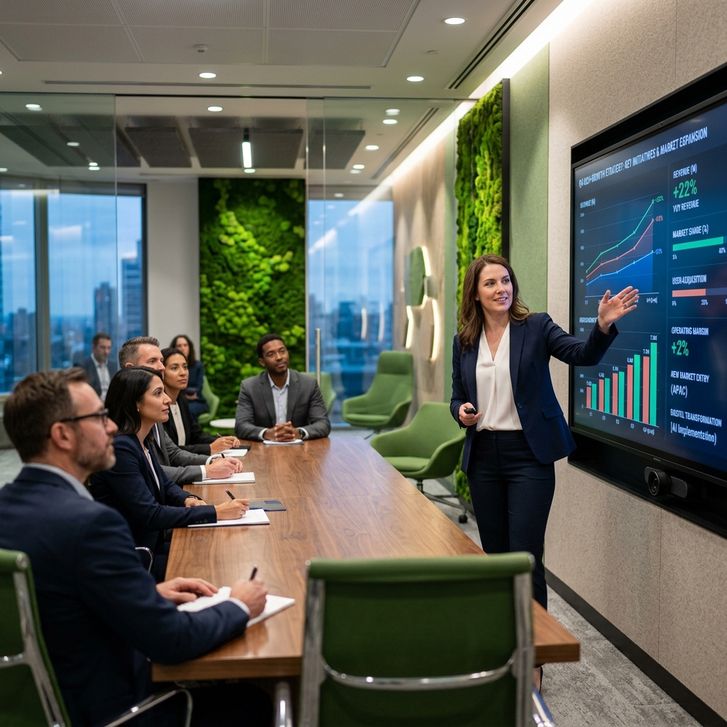 Business Consulting