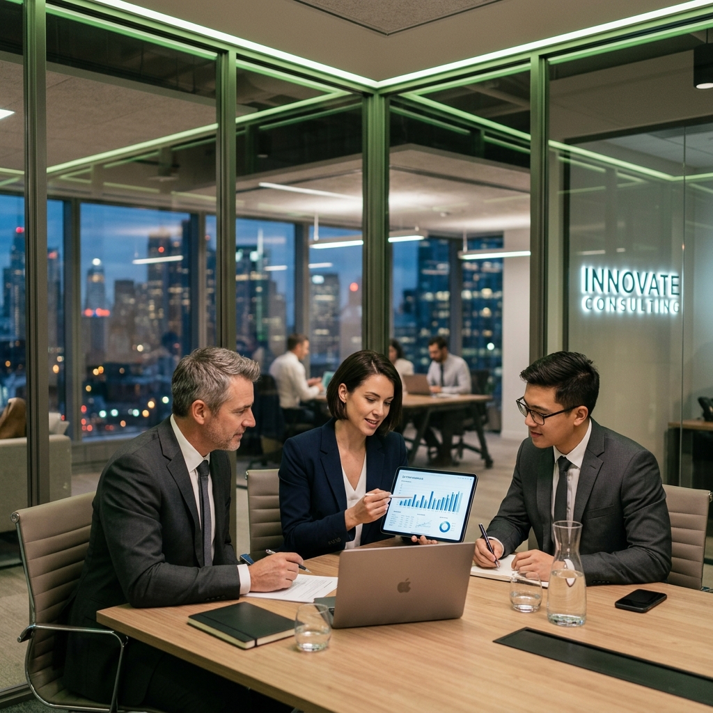 Business Consulting